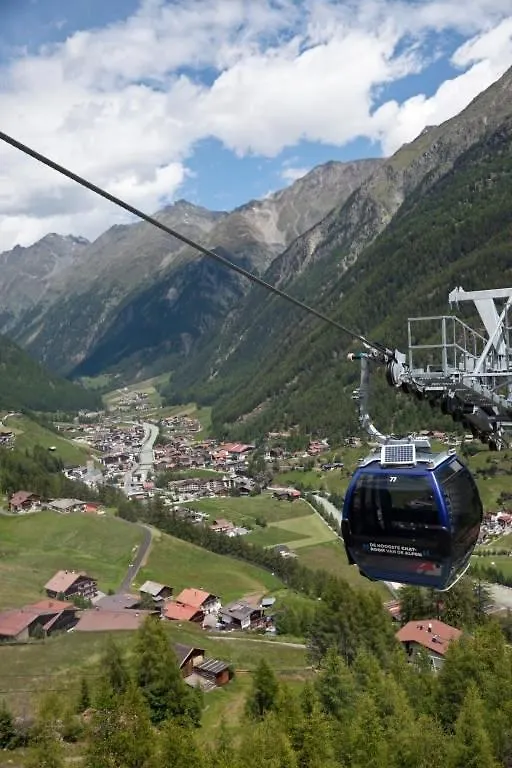Gastehaus Veit Fiegl Guest House Soelden