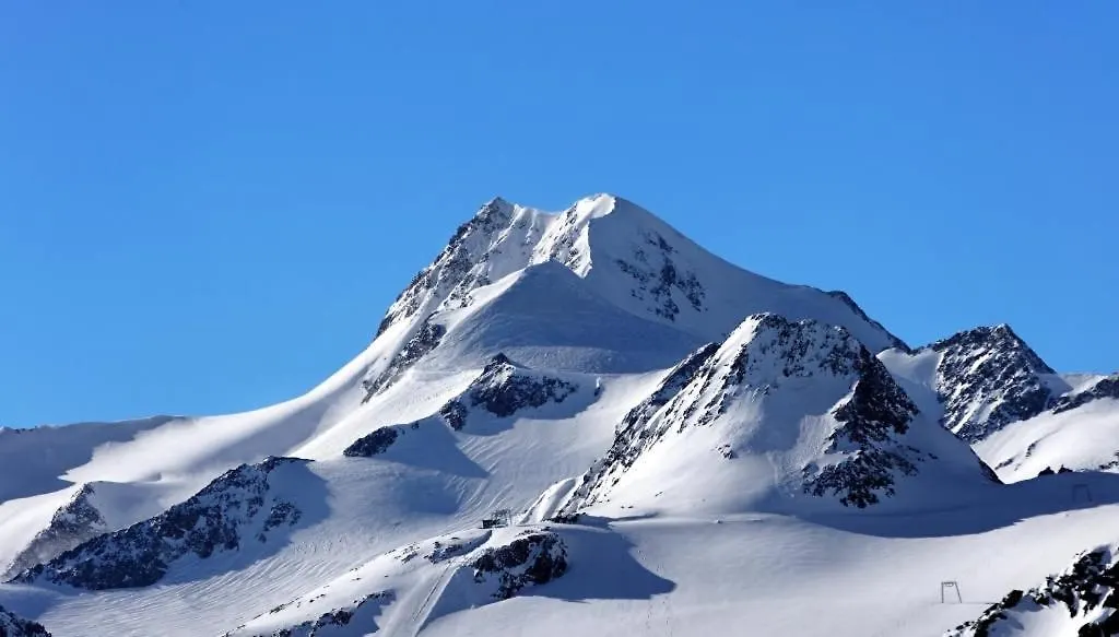 Gastehaus Veit Fiegl Guest House Soelden Solden
