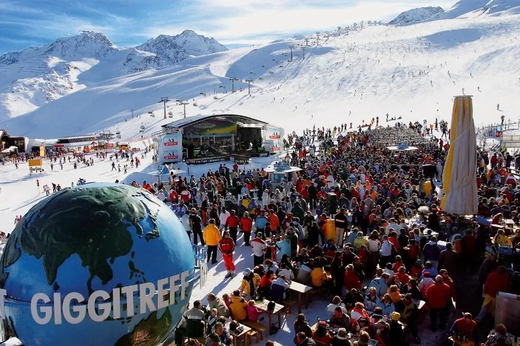 Gastehaus Veit Fiegl Guest House Soelden  Solden