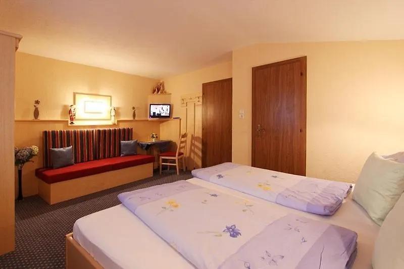 Gastehaus Veit Fiegl Guest House Soelden