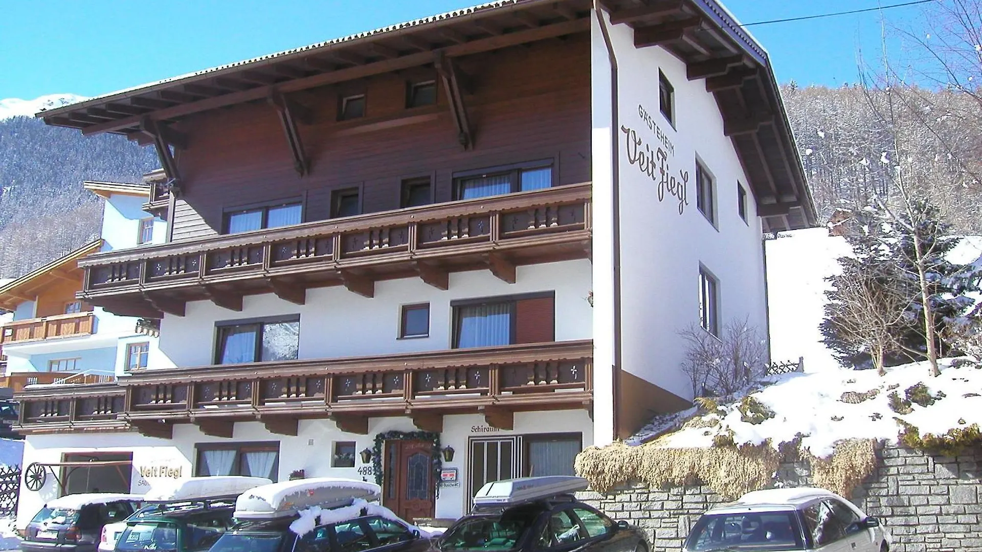 Gastehaus Veit Fiegl Guest House Soelden