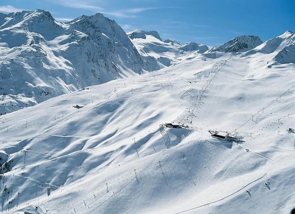 Gastehaus Veit Fiegl Guest House Soelden Austria