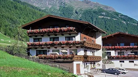 Gastehaus Veit Fiegl Guest House Soelden Solden